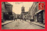 BRUYERES EN VOSGES - Rue De L´Eglise - Bruyeres