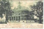 CUSTOM HOUSE & U.S. POST OFFICE .BRUNSWICK. GA. - Autres & Non Classés