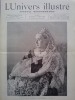 L´ UNIVERS ILLUSTRE - 13 MARS 1897 - LA REINE VICTORIA - 1800 - 1849