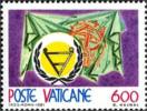 CITTA' DEL VATICANO - VATIKAN STATE - ANNO 1981 - DISADATTATI - ** MNH - Nuovi