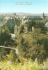 CPM Aveyron, Trou De Bozouls (12) église Sainte Fauste - Vue Sur Le Méandre Creusé Par Le Dourdou - Bozouls