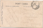 BELGIUM - VF WWI 1916 PATRIOTIC CPA - FOR KING AND COUNTRY !!! Sent To ENGLAND With MILITAIRE FREE CANCELLATION - Other & Unclassified