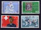 Switzerland - 1965 - Publicity Issue - MH - Neufs