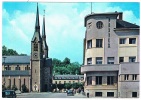 L882    DIEKIRCH : Eglise Deconale St. Laurent Et PTT ( Postoffice) - Diekirch