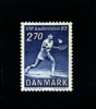 DENMARK/DANMARK - 1983  BADMINTON  WORLD CHAMPIONSHIP  MINT NH - Unused Stamps