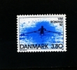 DENMARK/DANMARK - 1987  ROWING WORLD CHAMPIONSHIP  MINT NH - Unused Stamps