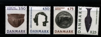 DENMARK/DANMARK - 1992  NATIONAL MUSEUM  SET  MINT NH - Neufs