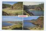 CP ILE DE GUERNSEY MULTIVUES ENGLAND - Guernsey