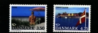 DENMARK/DANMARK - 1991  NORDEN  SET  MINT NH - Unused Stamps