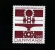 DENMARK/DANMARK - 1992  CENTENARY OF ENGINEERS ASSOCIATION  MINT NH - Unused Stamps