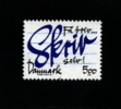 DENMARK/DANMARK - 1993  WRITING CAMPAIGN  MINT NH - Nuevos