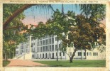 USA – United States – Administration Bldg. US Veterans Home Between Gulfport And Biloxi, Miss, 1935 Used Postcard[P5977 - Other & Unclassified
