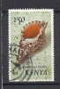 44  (OBL)    Y  &  T    (charonia Tritonis Coquillages)      "KENYA" - Kenia (1963-...)