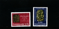 DENMARK/DANMARK - 1993  ARCHAEOLOGICAL TRESURES  SET   MINT NH - Nuevos
