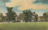 USA – United States – The Dearborn Inn, Dearborn, Michigan, 1930s Unused Postcard [P5984] - Dearborn