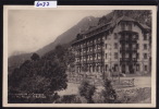 Les Granges Sur Martigny ; Hôtel - Préventorium Des Granges, Avec Les Aiguilles Rouges Et Le Barmaz, Vers 1928 (6037) - Granges