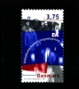DENMARK/DANMARK - 1996  CENTENARY  OF  D.A.  MINT NH - Unused Stamps