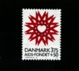 DENMARK/DANMARK - 1996  AIDS  MINT NH - Nuevos