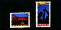 DENMARK/DANMARK - 1995  NORDEN  SET  MINT NH - Nuovi
