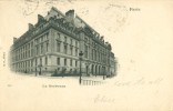 France, La Sorbonne, 1907 Used Postcard CPA [P5996] - Onderwijs, Scholen En Universiteiten