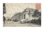 Cp, 93, Aubervilliers, Salle Des Fêtes, Voyagée 1905 - Aubervilliers