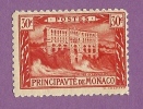 MONACO TIMBRE N° 56 NEUF AVEC CHARNIERE MUSEE OCEANOGRAPHIQUE - Ungebraucht