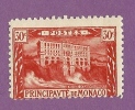 MONACO TIMBRE N° 56 NEUF AVEC CHARNIERE MUSEE OCEANOGRAPHIQUE - Unused Stamps