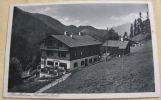 == Pfandhof Kaisertal Tirol , Alpen Gasthof  1929,   Marke Ab - Kufstein