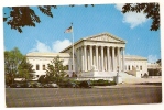 WASHINGTON -SUPREME COURT BUILDING-not Traveled - Washington DC