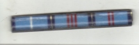 Romania Military Medal  Bar With 3 Itemps - Autres & Non Classés