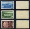 ROUMANIE  / 1932 SERIE COMPLETE # 449 A 451 **  / COTE 37.50 EURO (ref T624) - Ungebraucht