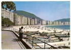 BRASIL-RIO DE JANEIRO -COPACABANA-not Traveled - Copacabana