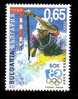 BULGARIE - 2003 - Canue - 1v - MNH - Canoe