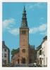 * CPSM église, Auto (s), Voiture (s), Florenville / Semois, Province Du Luxembourg, Belgique * - Florenville