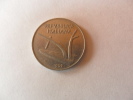 10 Lires 1952 - 10 Lire