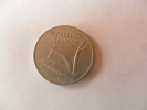 10 Lires 1953 - 10 Liras