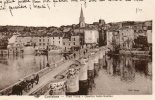 CONFOLENS Pont Vieux Quartier Saint Maxime - Confolens