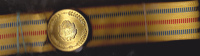 Romania - Socialist Republic - Military Belt For Parade - Popular Republic - Uniforms