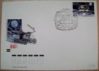 1971 RUSSIA FDC LUNA 17 SPACE STATION MOON - Russia & USSR