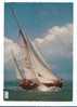 PO1860# BARCA A VELA - REGATA - SHIP  VG 1979 - Hausboote