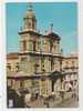 PO2106# CALTANISSETTA - CHIESA S.SEBASTIANO  VG 1975 - Caltanissetta