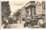 75 -   PARIS  3e -    Boulevard Saint-Denis Et La Porte St-Martin - Transports Aomobiles Bus à Plateforme - Public Transport (surface)