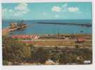 PO2252# CROTONE - MOLO GIUNTI   VG 1977 - Crotone