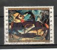 POLYNESIE P Aérienne  Artistes En Polynésie (Georges Boyy) 1972 N°65 - Used Stamps