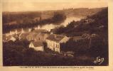 LA FRETTE Vue Sur La Seine Et La Plaine D'Achères Et Sur Herblay - La Frette-sur-Seine