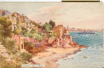 Lessieux  Illustrateur - Ref 65- Dinard - Bric A Brac - Carte Bon Etat - - Lessieux