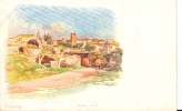 Lessieux  Illustrateur - Ref 43- Frejus -var   - Carte Bon Etat - - Lessieux