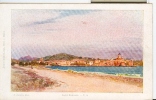 Lessieux  Illustrateur - Ref 38- Saint Raphael - St Raphael   - Carte Bon Etat - - Lessieux