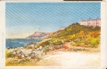 Lessieux  Illustrateur - Ref 32- Le Cap Martin  - - Lessieux