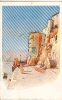 Lessieux  Illustrateur - Ref 15- Villefranche - Le Quai   -carte Bon Etat - - Lessieux